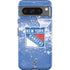 NHL New York Rangers Frozen Google Pixel 8 Pro Impact Case